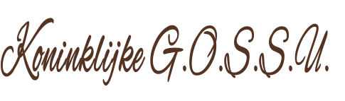 Koninklijke G.O.S.S.U.
